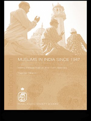 cover image of Muslims in India Since 1947